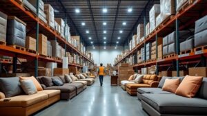 maximizing furniture wholesale profits