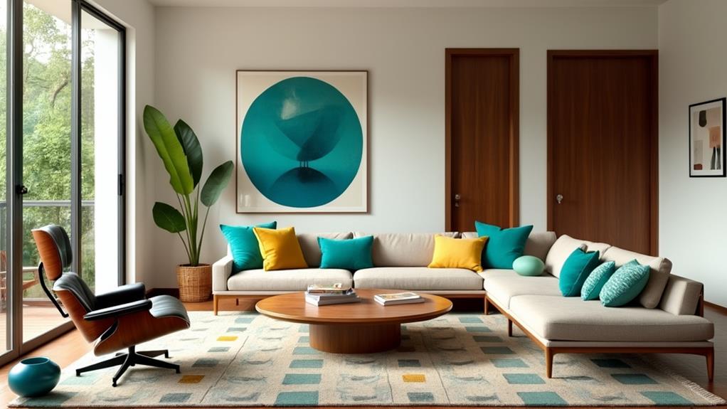 mid century modern furniture mastery