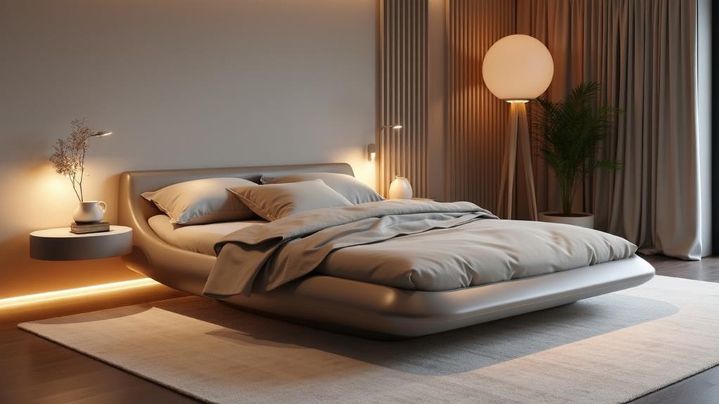 modern bedroom furniture trends