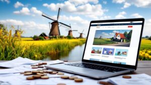 netherlands dropshipping tax regulations