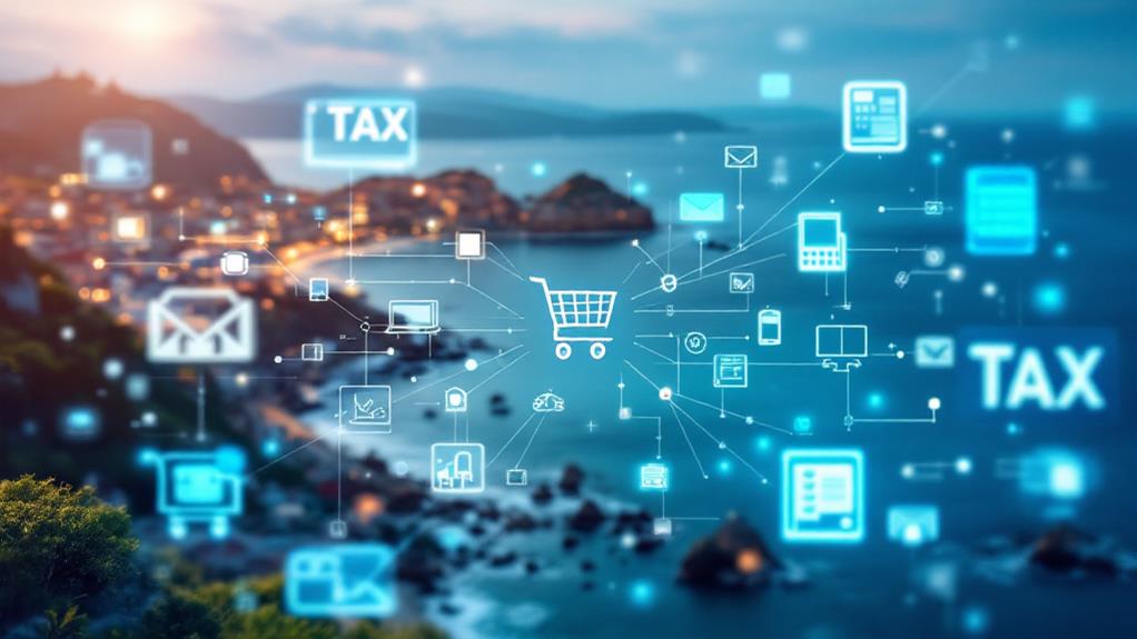 portugal dropshipping tax regulations