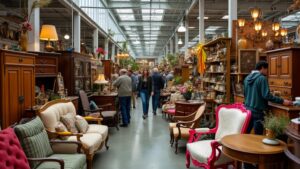 resale furniture market growth