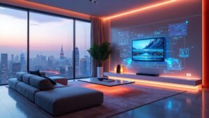 revolutionizing smart home technology