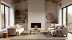 scandinavian design for comfort