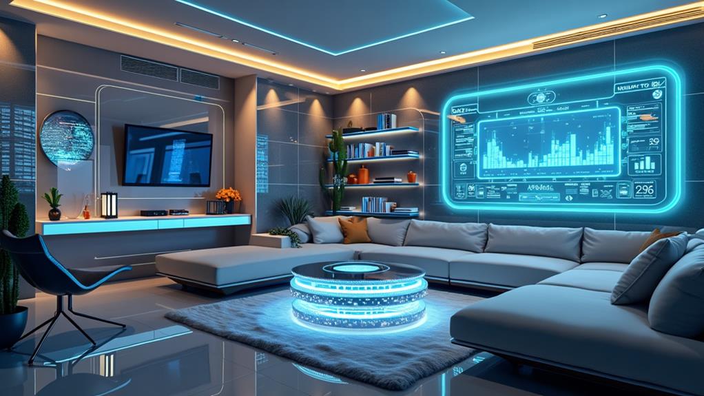 smart home technology integration