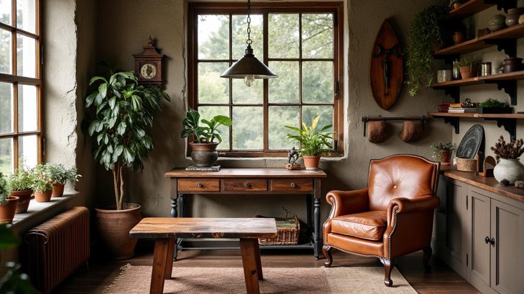 unique country style furniture designs