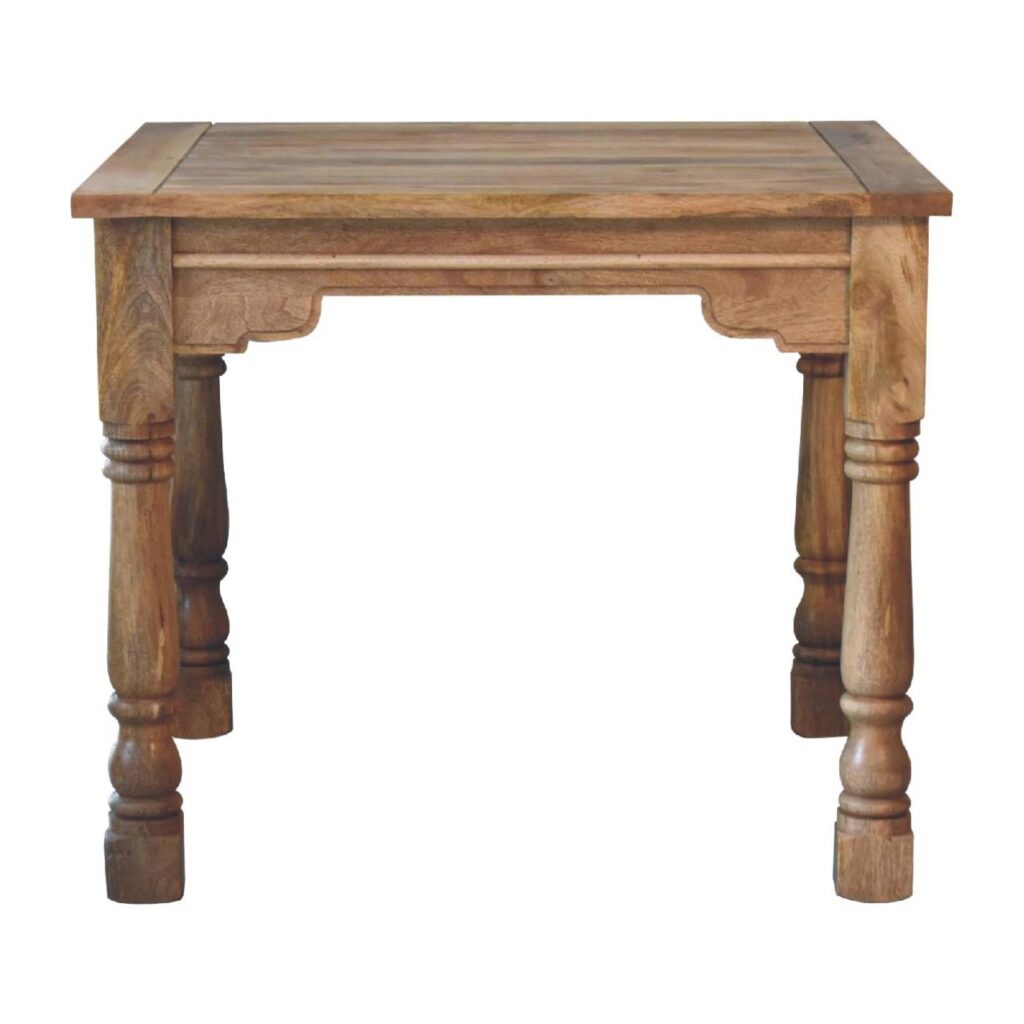 Square Granary Dining Table - Image 2