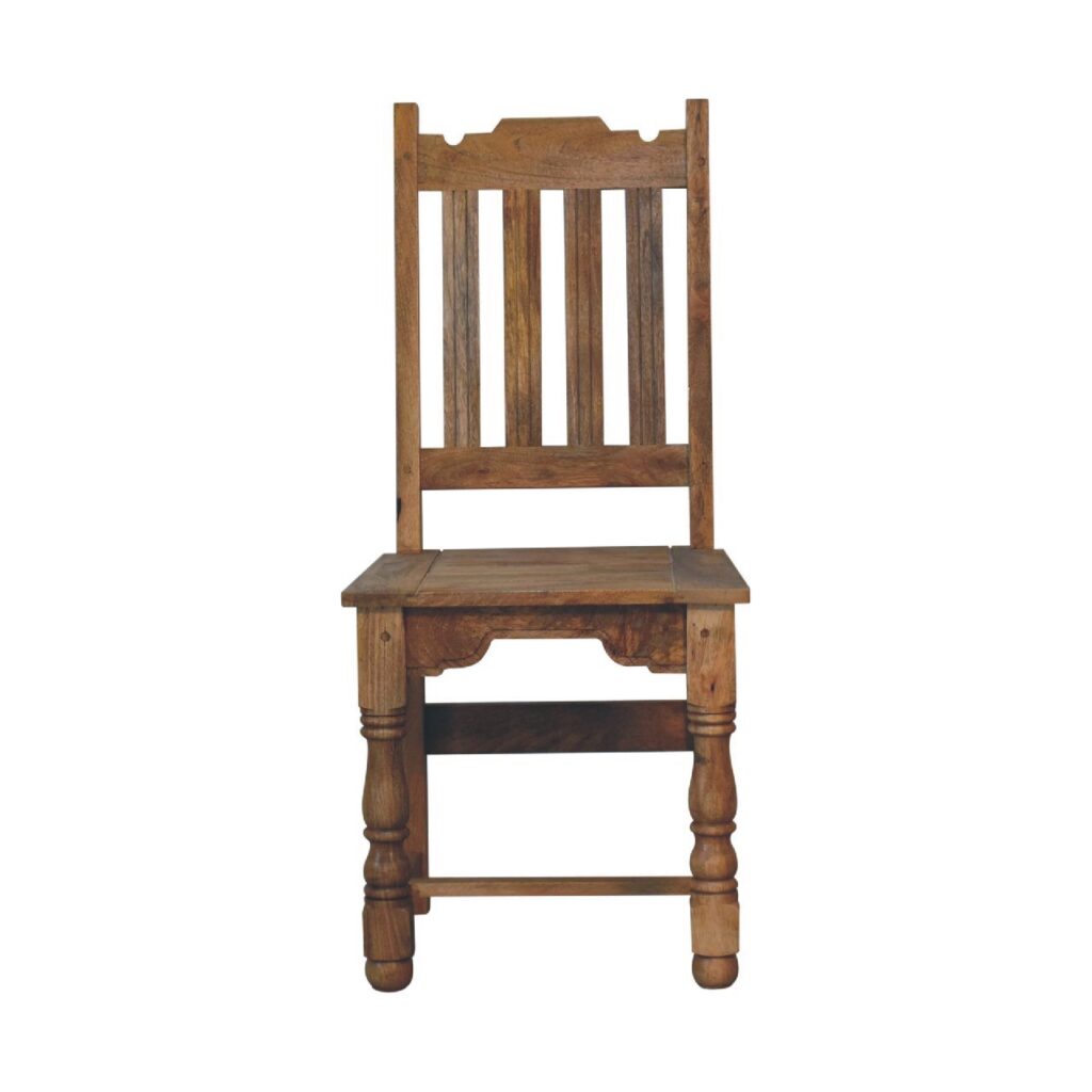 Granary Turned Dining Chair Set of 2 - Image 2