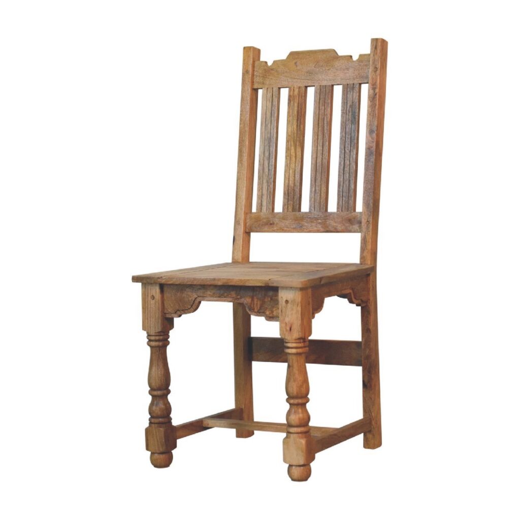 Granary Turned Dining Chair Set of 2 - Image 3