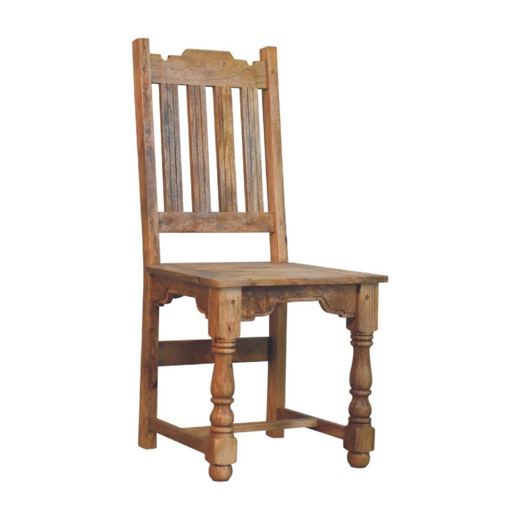 Granary Turned Dining Chair Set of 2 - Image 4