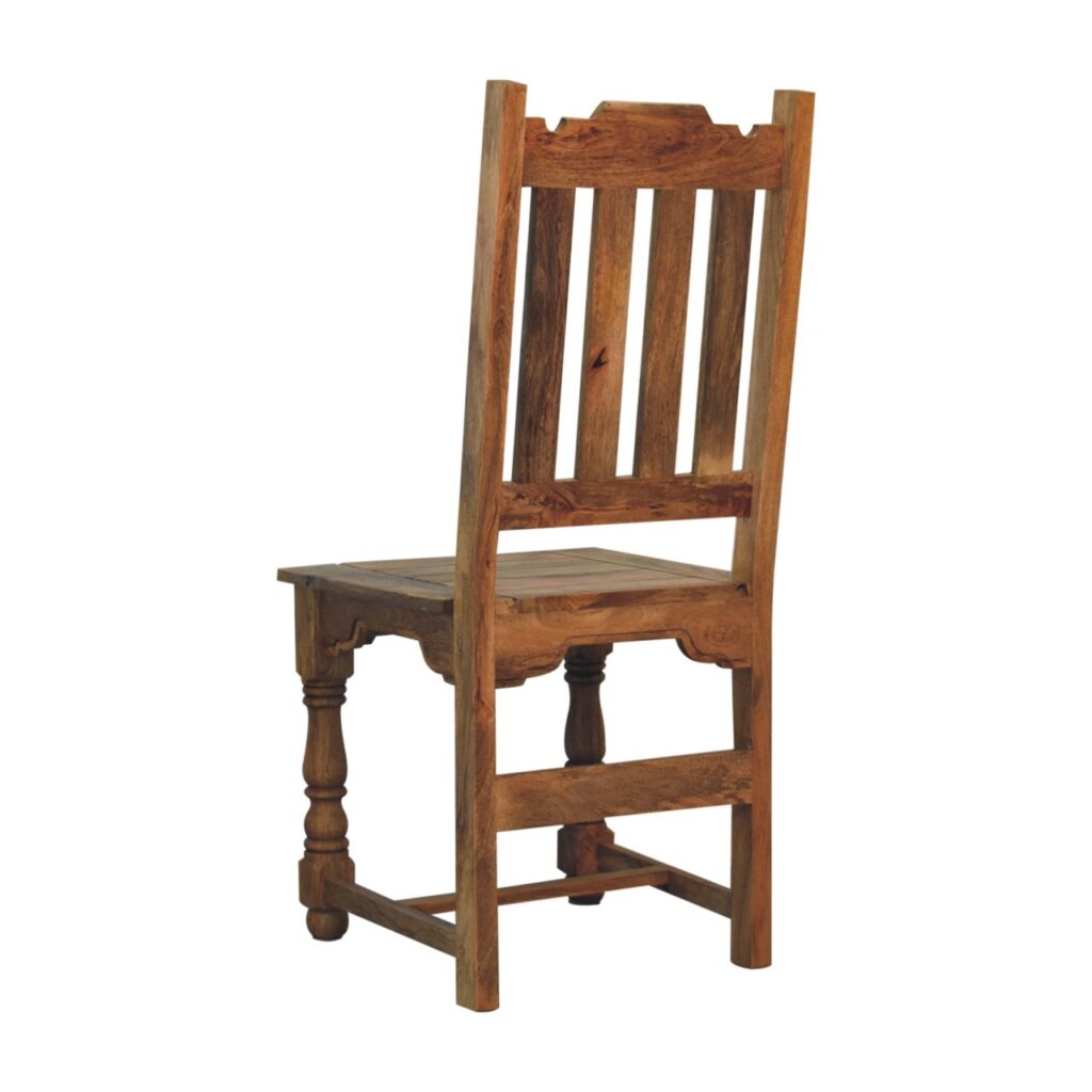 Granary Turned Dining Chair Set of 2 - Image 8