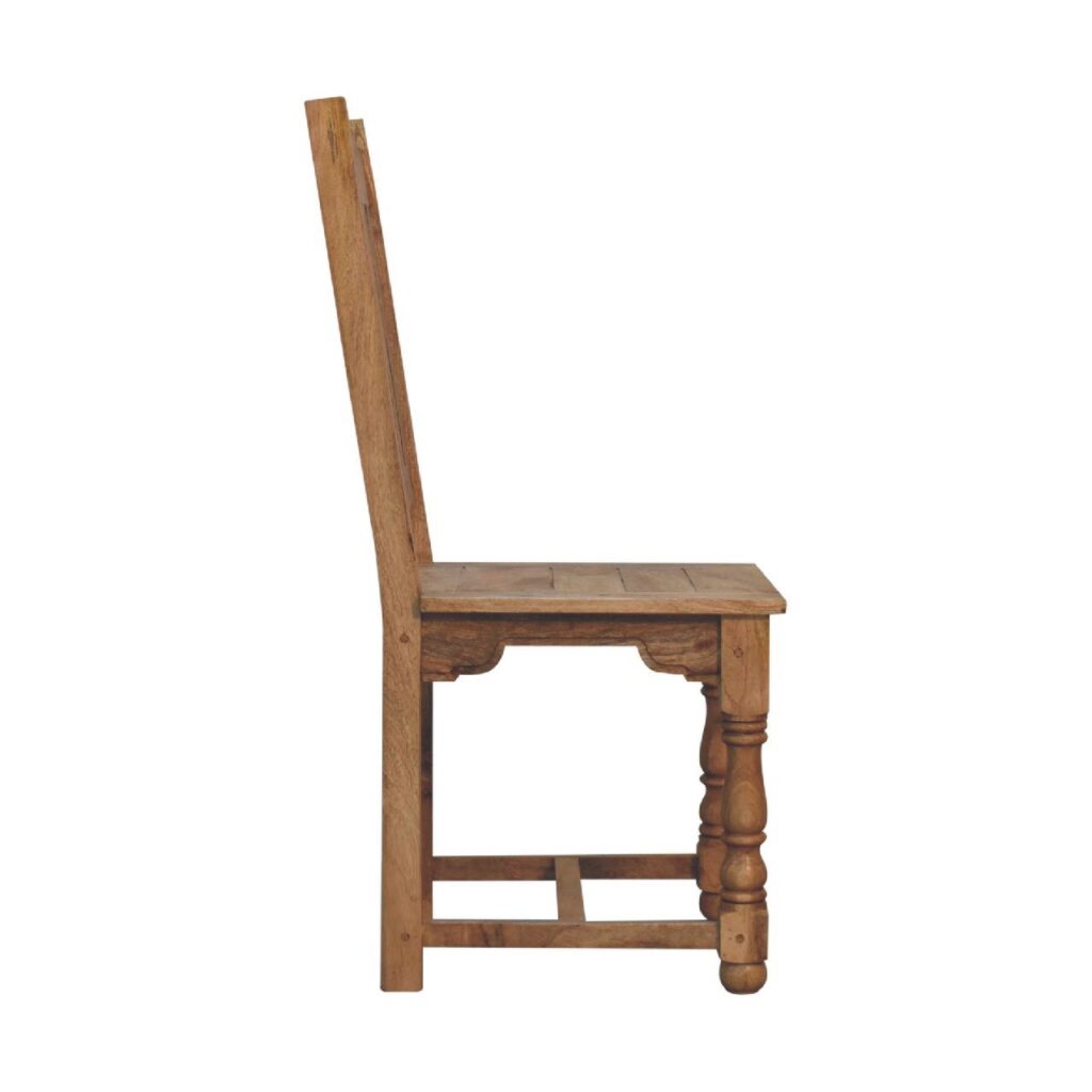 Granary Turned Dining Chair Set of 2 - Image 9