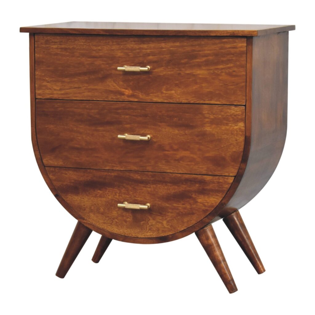 Agra Chest of Drawers - Image 4