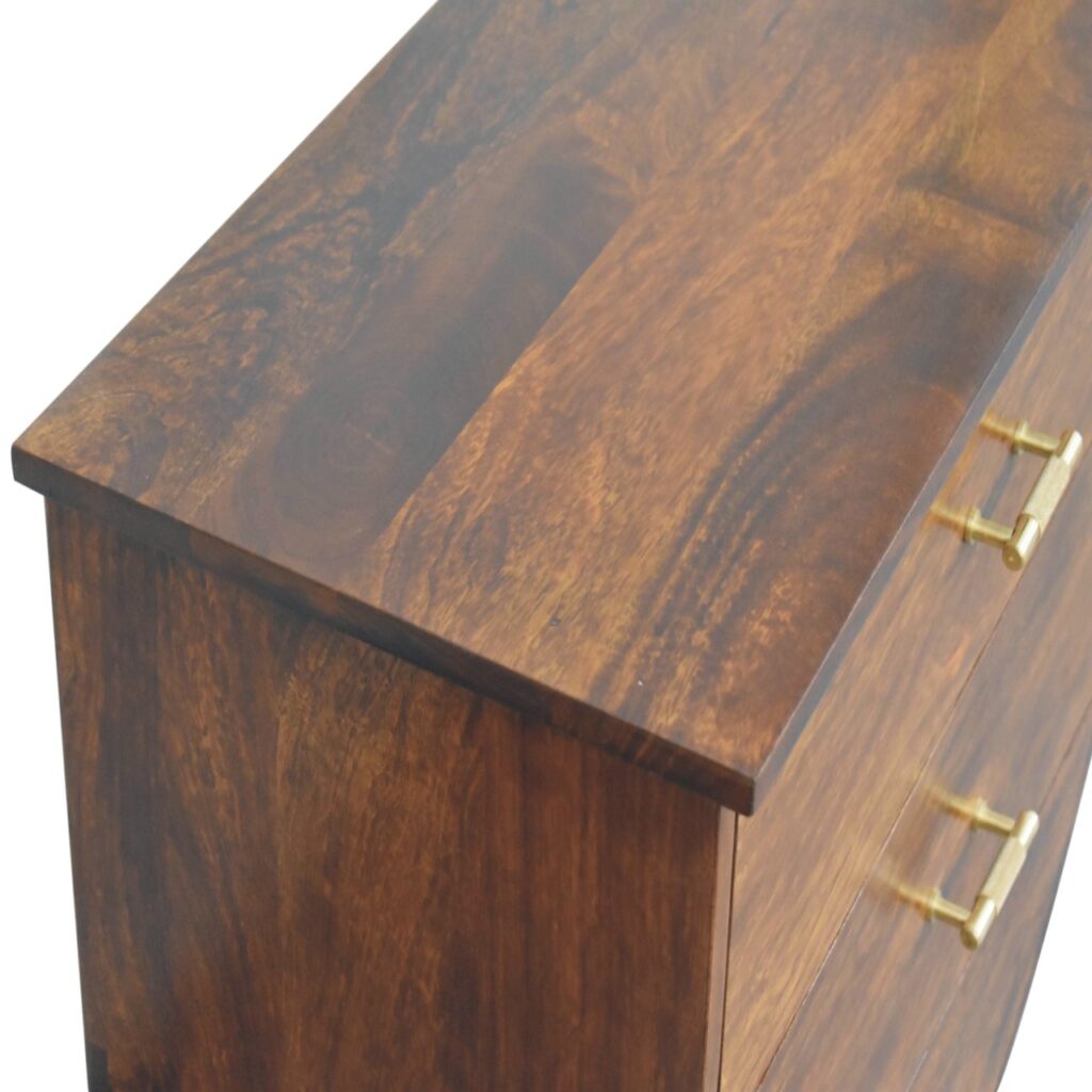 Agra Chest of Drawers - Image 6