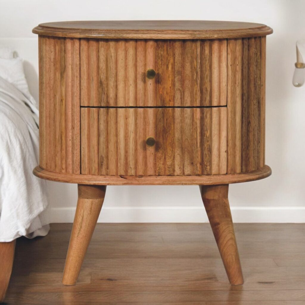 Soba Nordic Bedside - Image 8