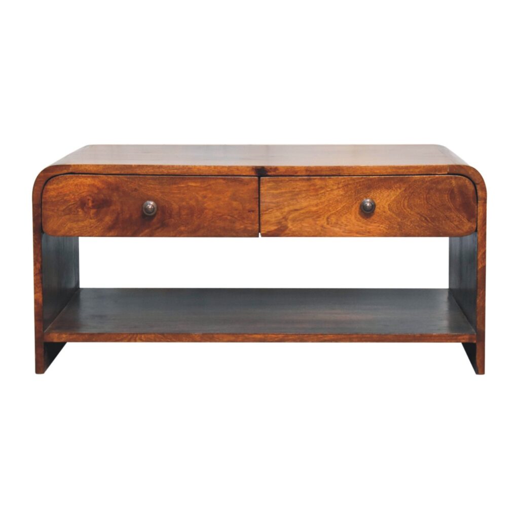 Aspen Slim Coffee Table - Image 2