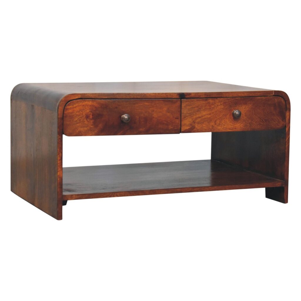 Aspen Slim Coffee Table - Image 3