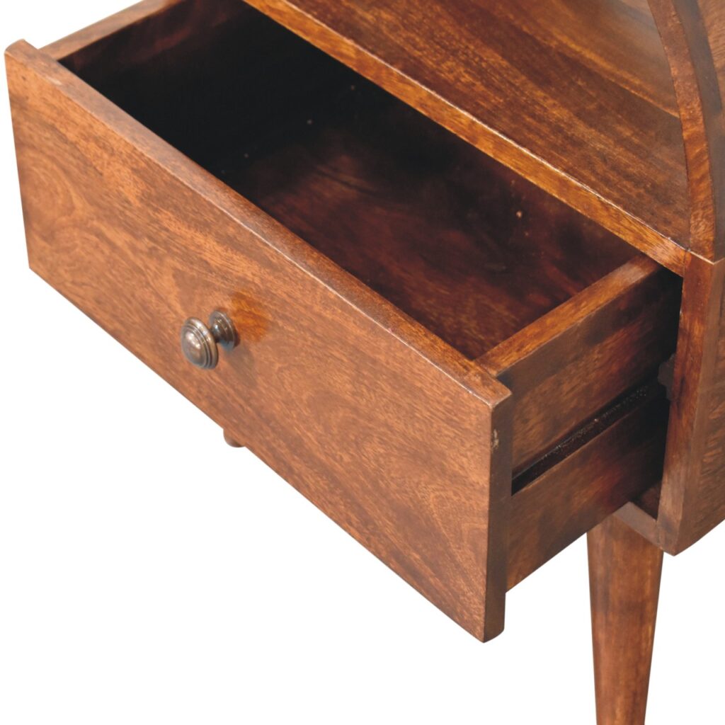 Chestnut Dome Bedside - Image 7