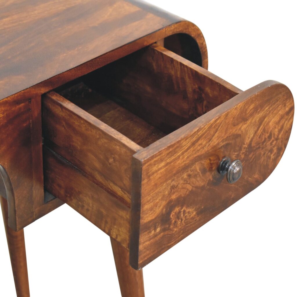 Chestnut London Arch Writing Desk - Image 7