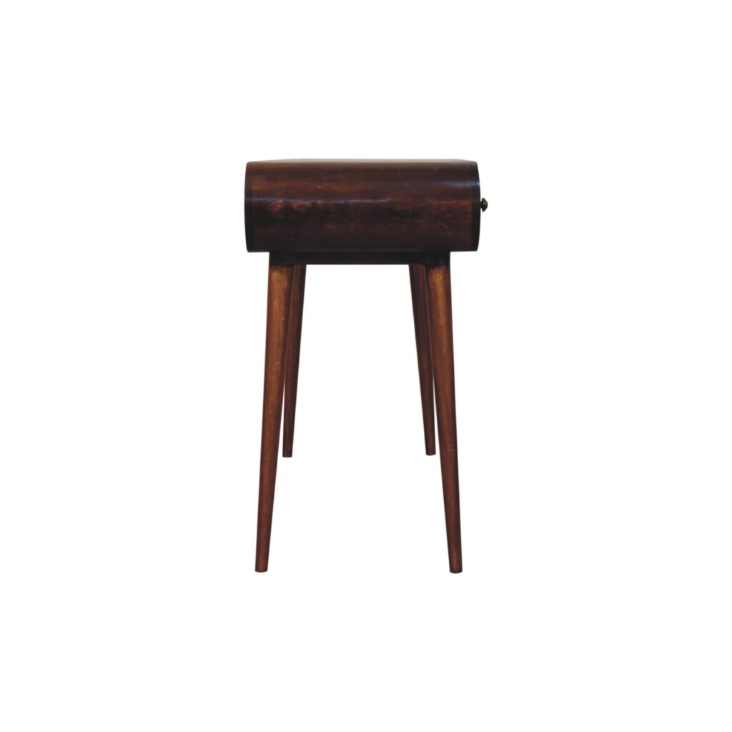 Chestnut London Arch Writing Desk - Image 9