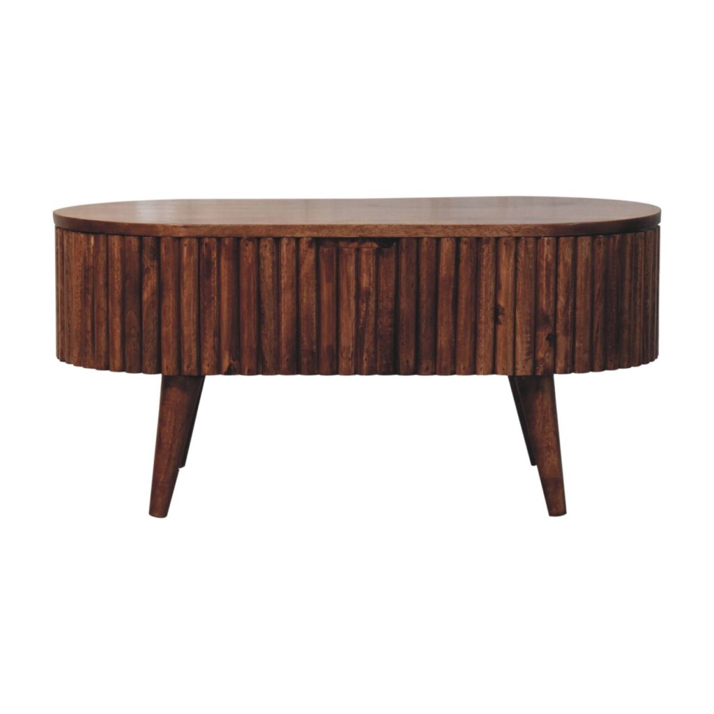 Honey Caramel Mokka Coffee Table