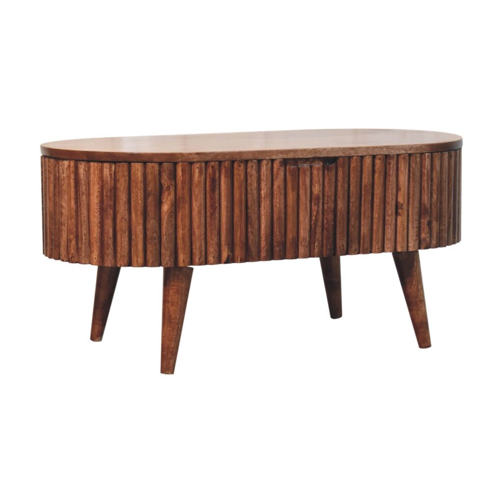 Honey Caramel Mokka Coffee Table - Image 2