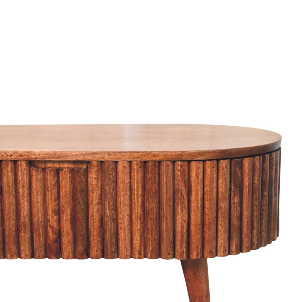 Honey Caramel Mokka Coffee Table - Image 4