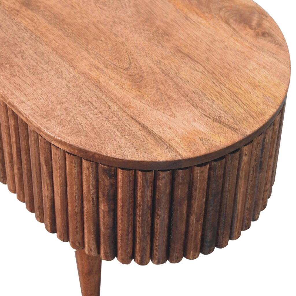 Honey Caramel Mokka Coffee Table - Image 7