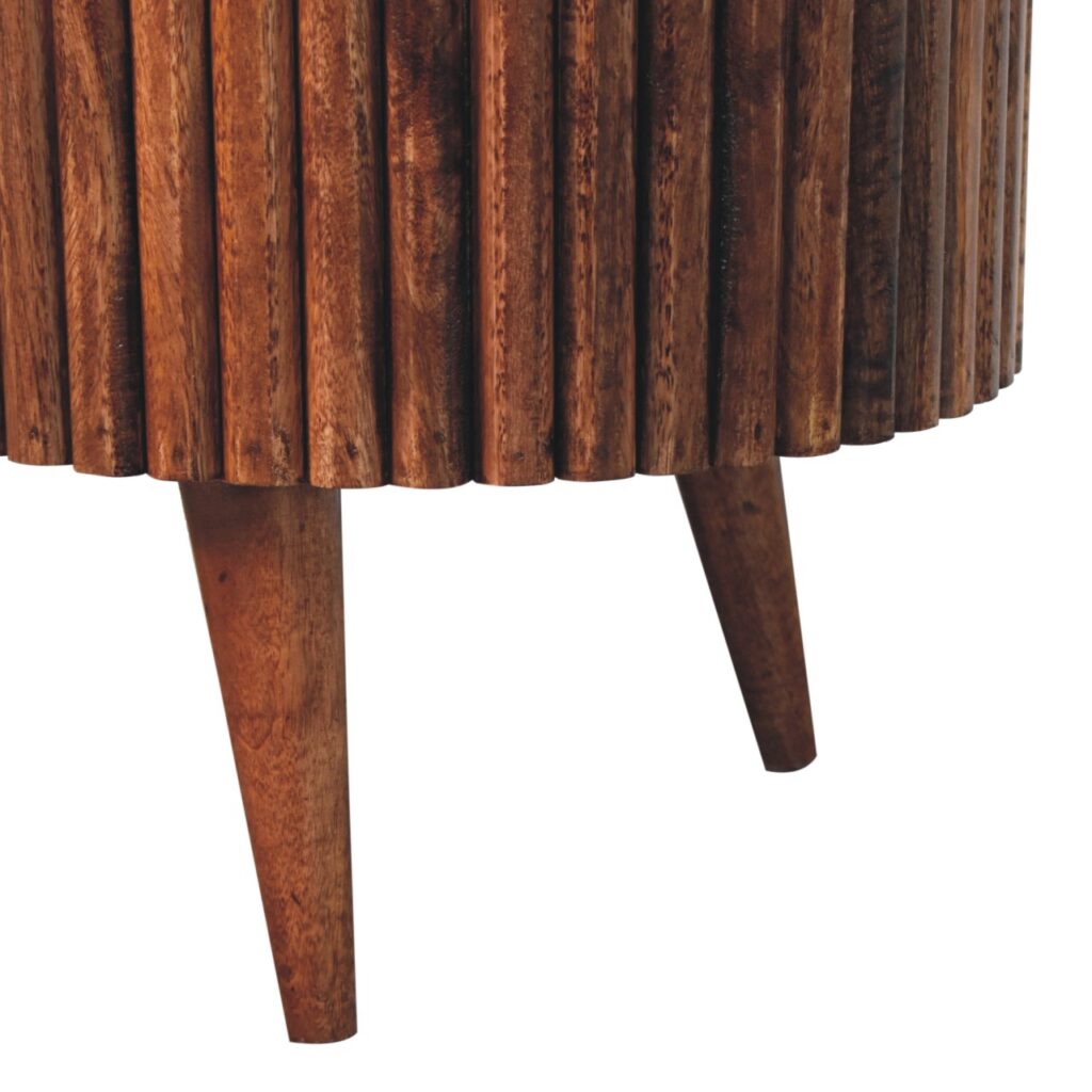 Honey Caramel Mokka Coffee Table - Image 9