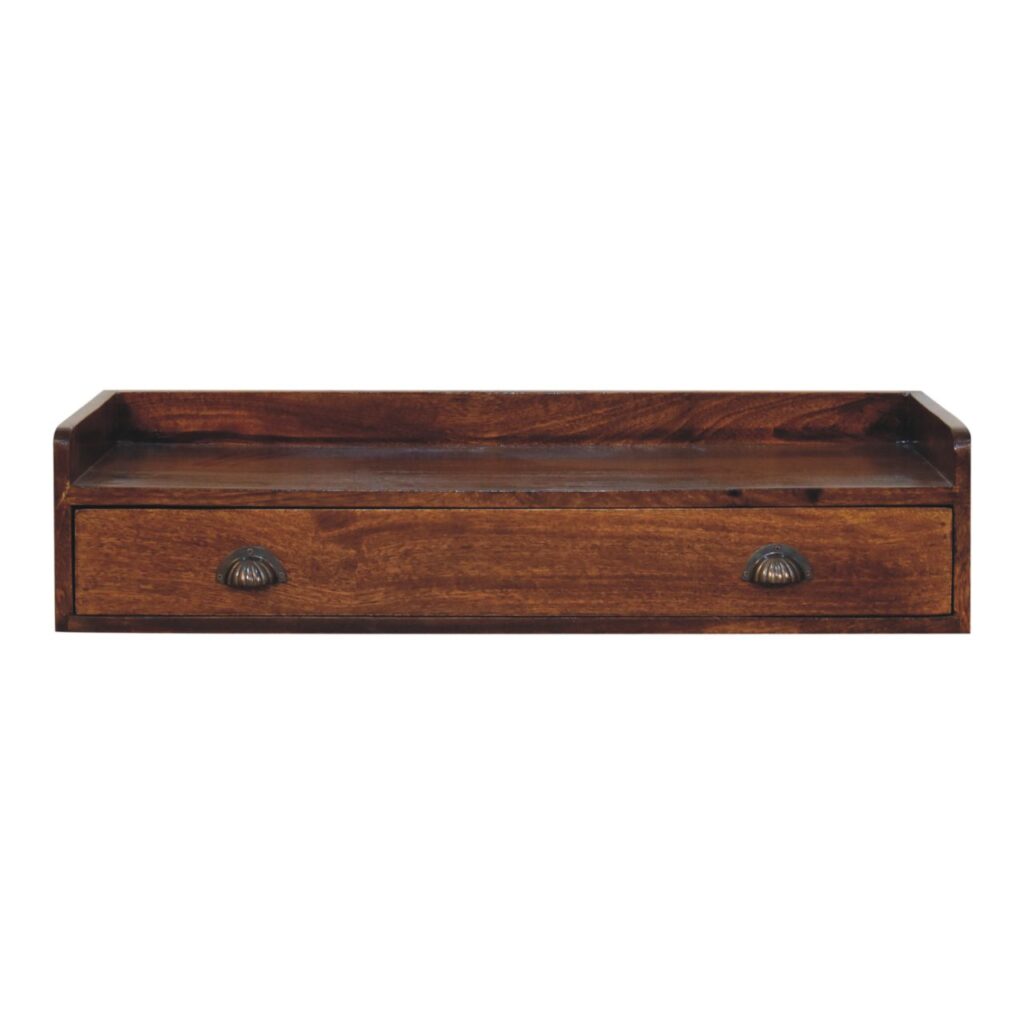 Belmont Wall-Mounted Console Shelf - Image 3