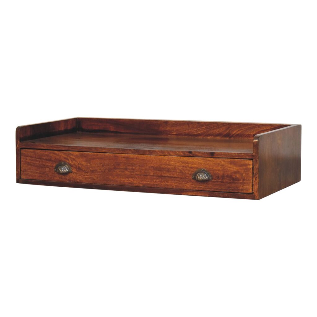 Belmont Wall-Mounted Console Shelf - Image 4