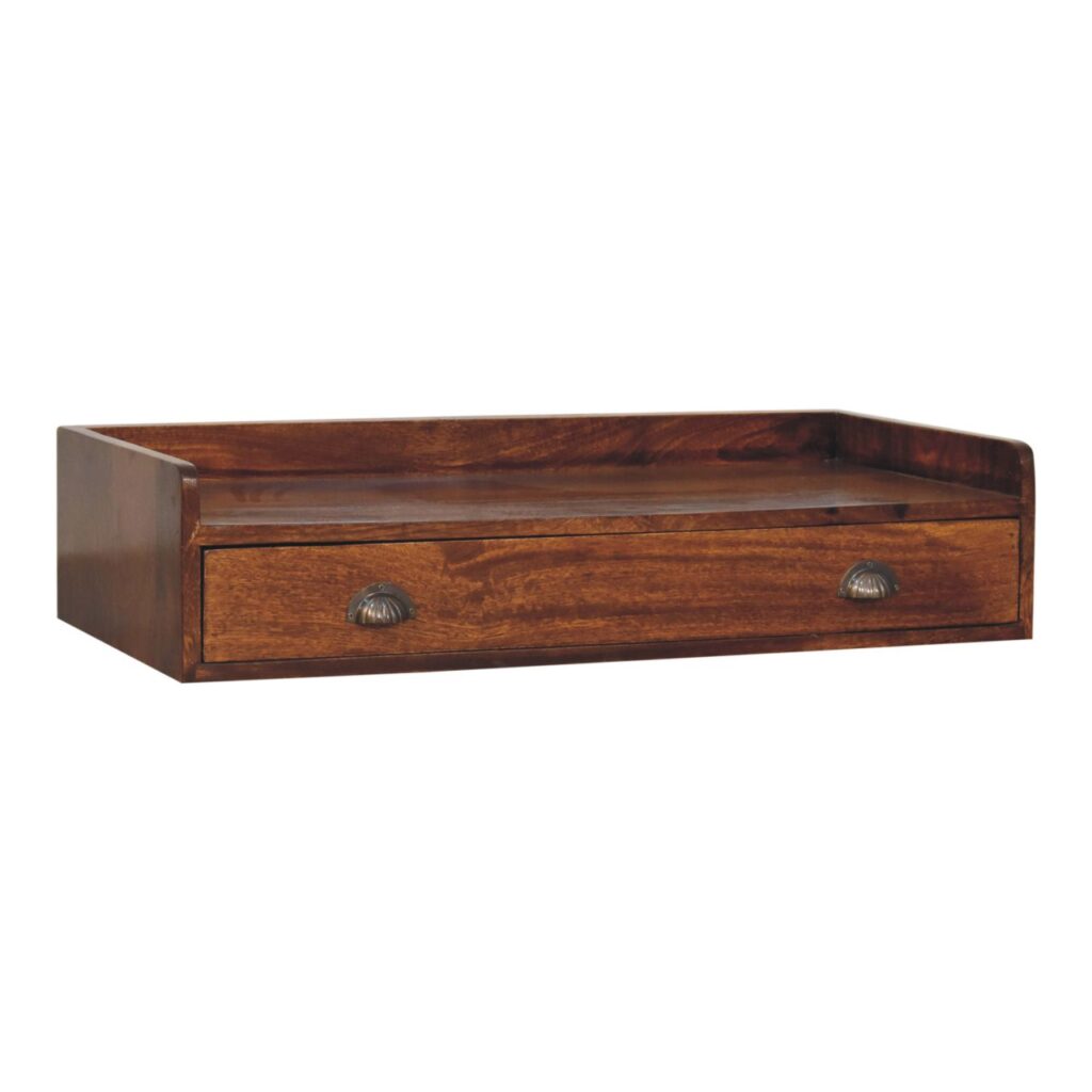 Belmont Wall-Mounted Console Shelf - Image 5