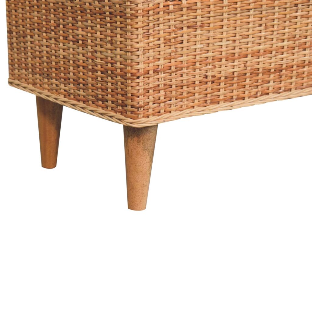 Riviera Woven Bench - Image 8