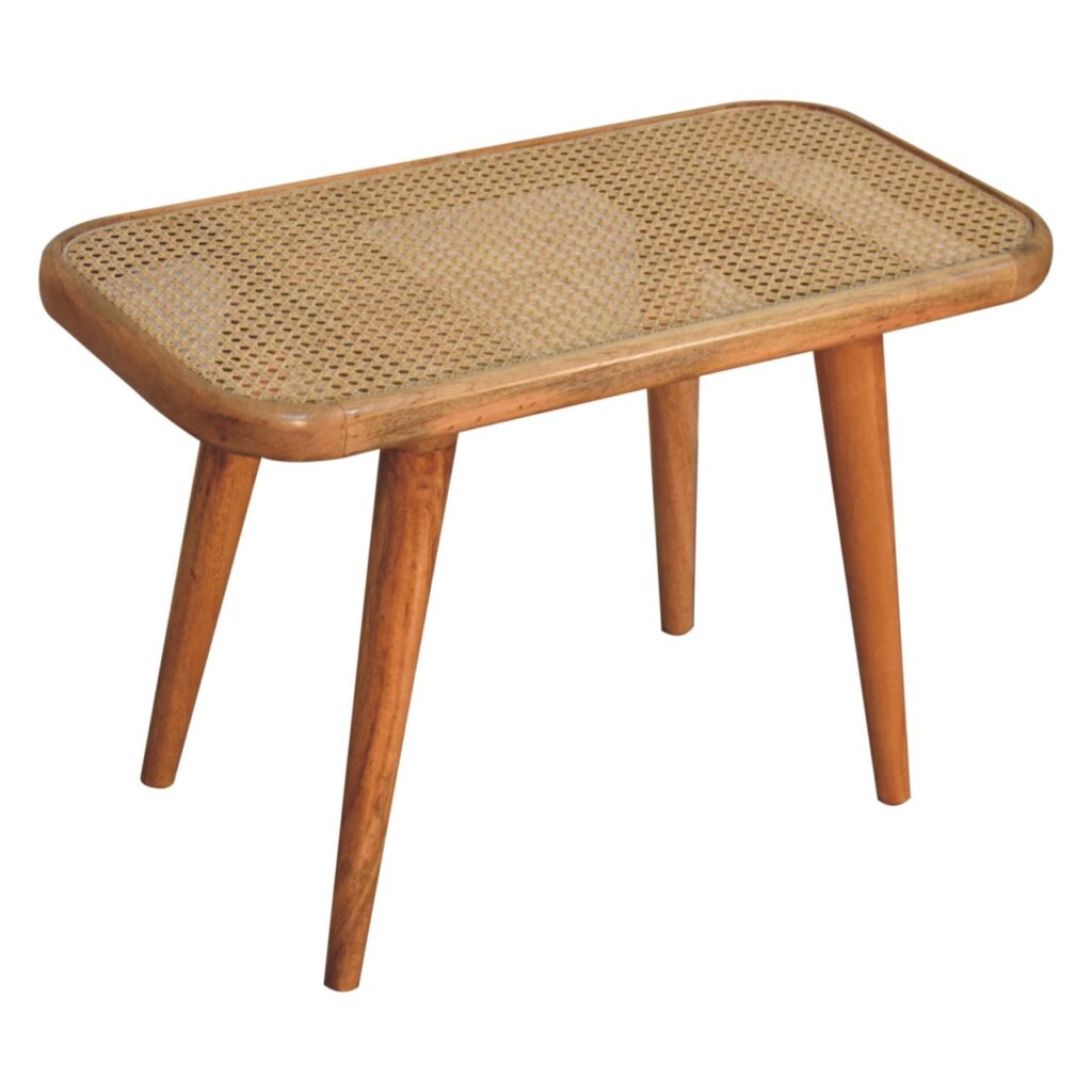 Larissa Rattan Bench - Image 6