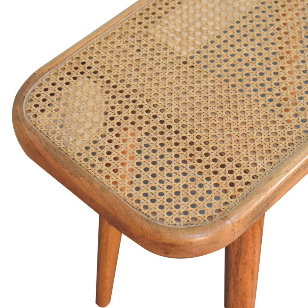 Larissa Rattan Bench - Image 7