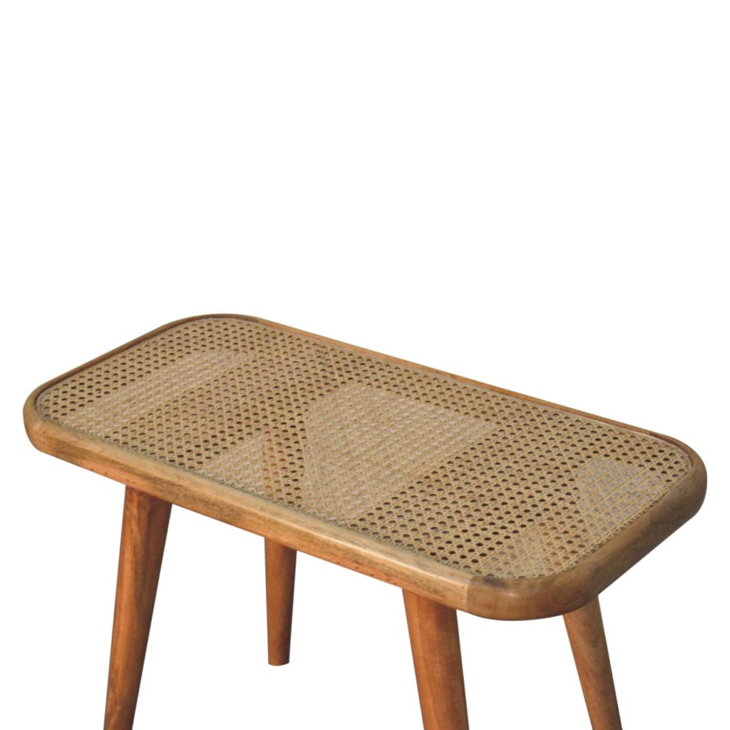 Larissa Rattan Bench - Image 9