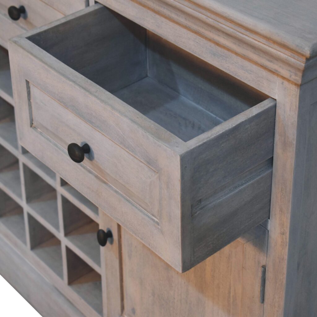 Acid Wash Wine Storage Unit - Image 8